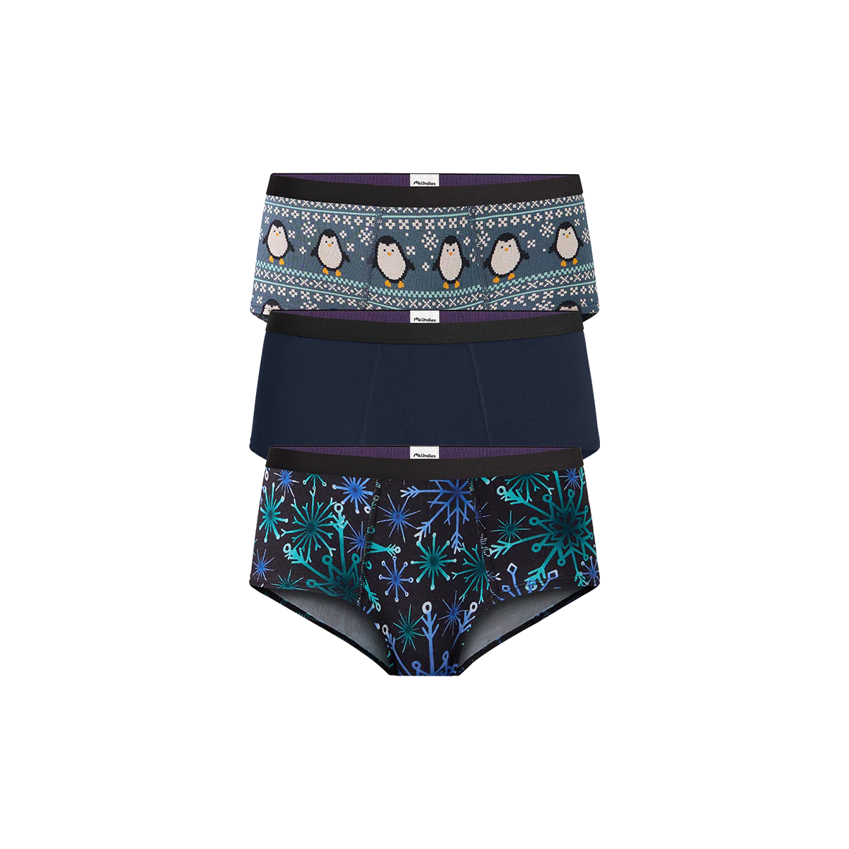 UltraModal™ Core Cheeky Brief 3-Pack | Winterful Life Pack