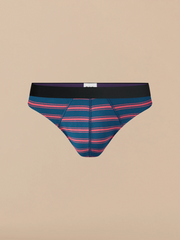 UltraModal™ Core Pouch Front Thong | Set Sail Stripes