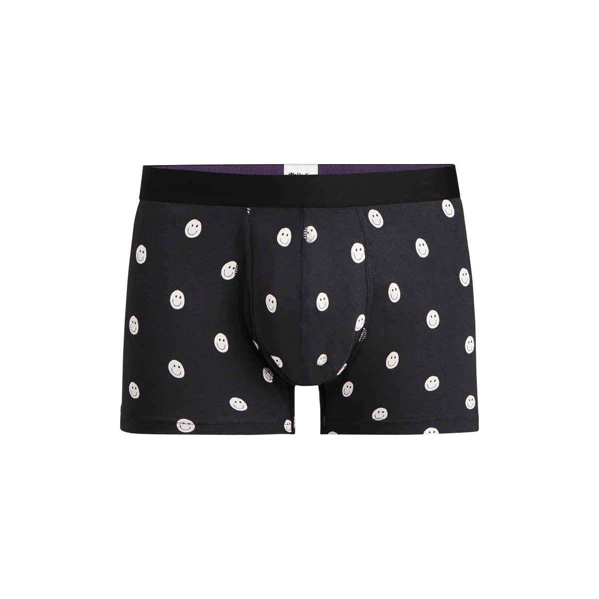 Stretch Cotton Trunk w/ Fly | Smileys