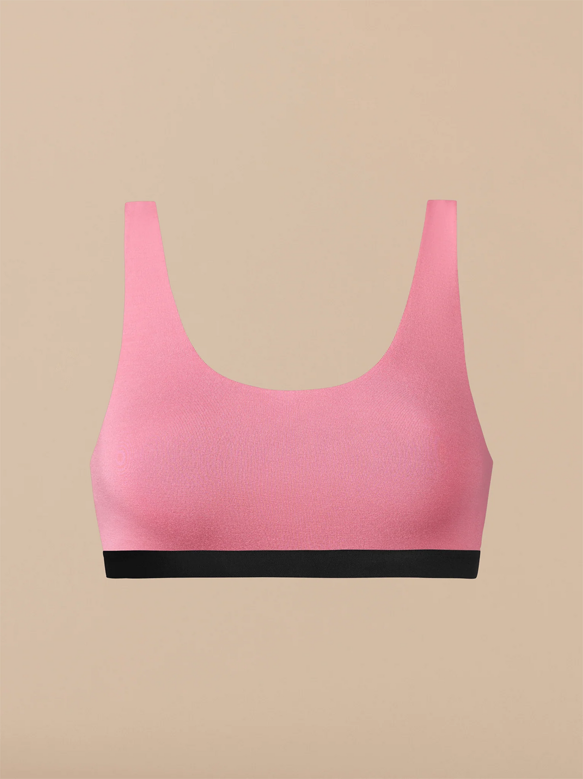 UltraModal™ Core Scoop Bralette | Pop Pink