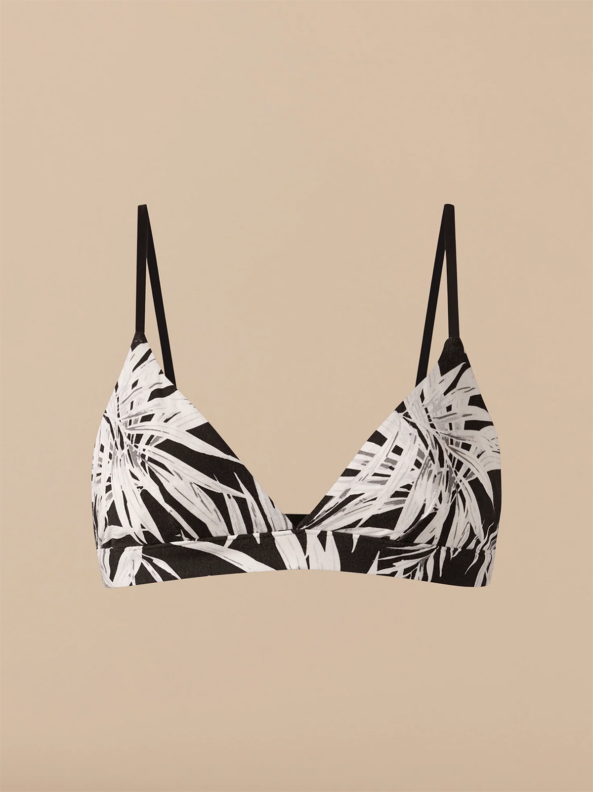 UltraModal™ FeelFree Triangle Bralette | Cool Tropics