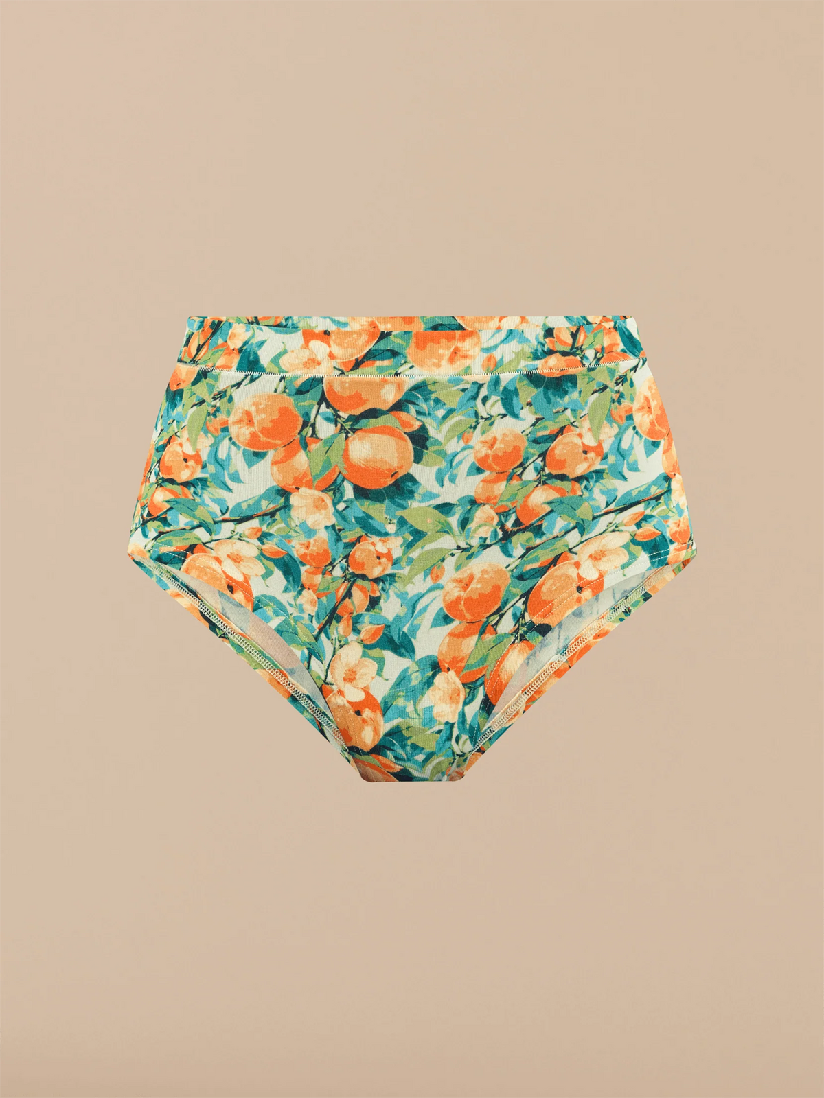 UltraModal™ FeelFree High Waist Cheeky | Feeling Peachy