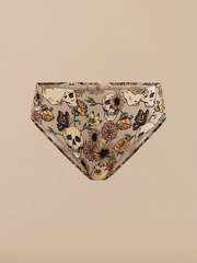 Seamless Tanga | Dead Flowers 2.0