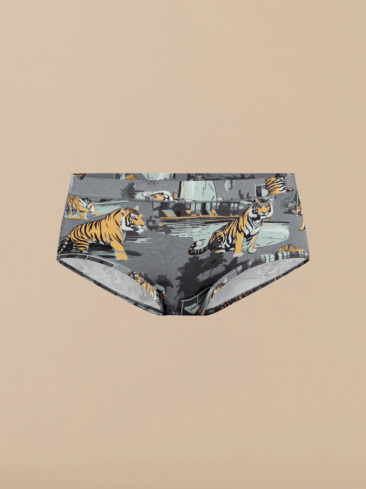 UltraModal™ FeelFree Hipster | Poolside Tiger