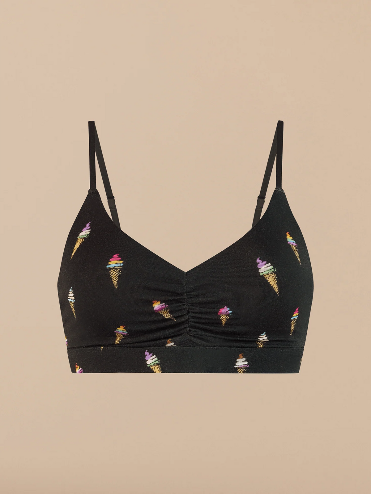 UltraModal™ FeelFree Ruched Bralette | Love is Sweet