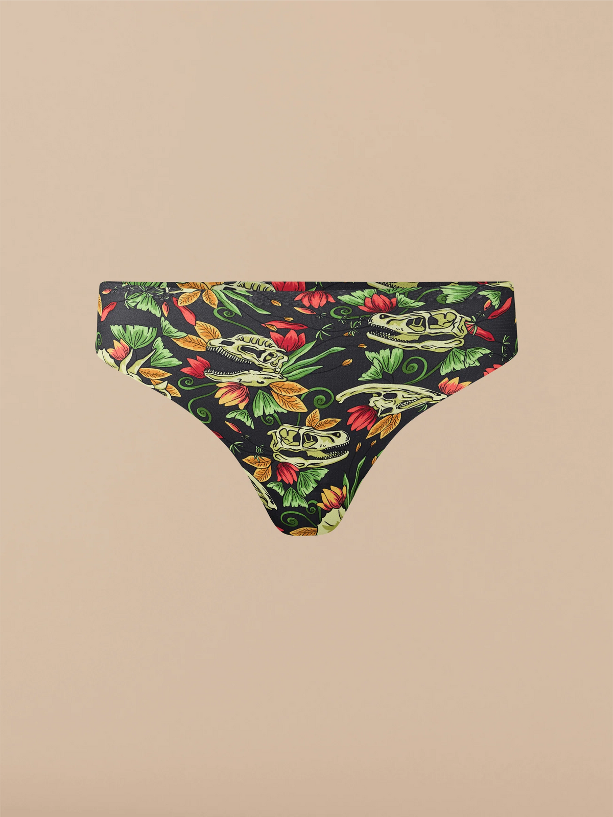 Breathe Thong | Jurassic Garden