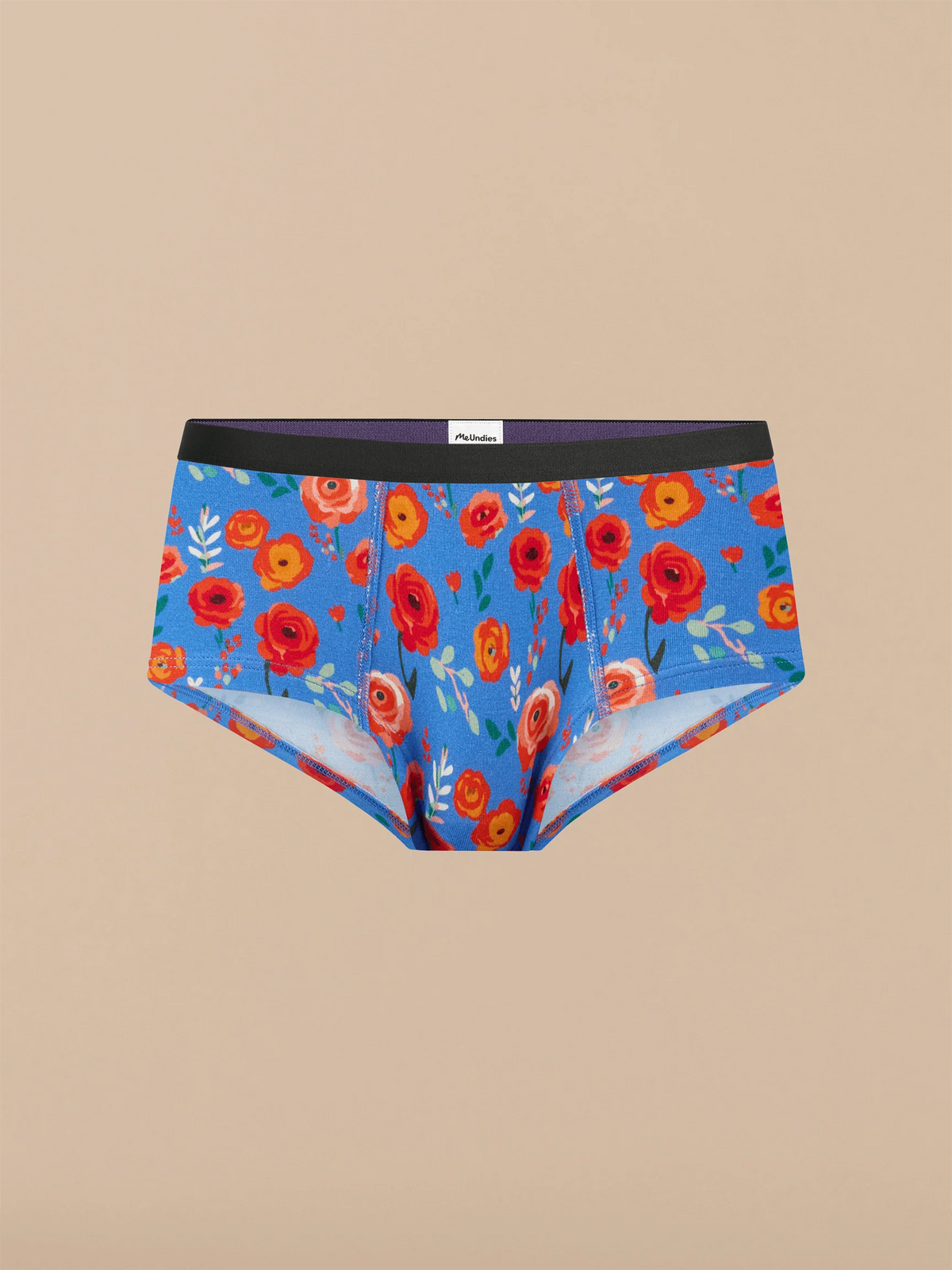UltraModal™ Core Cheeky Brief | Painted Petals