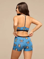UltraModal™ Core Boyshort | Slothercise