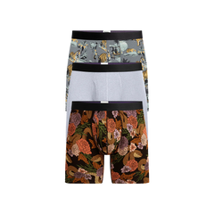 UltraModal™ Core Boxer Brief w/ Fly 3-Pack | Untamed Pack