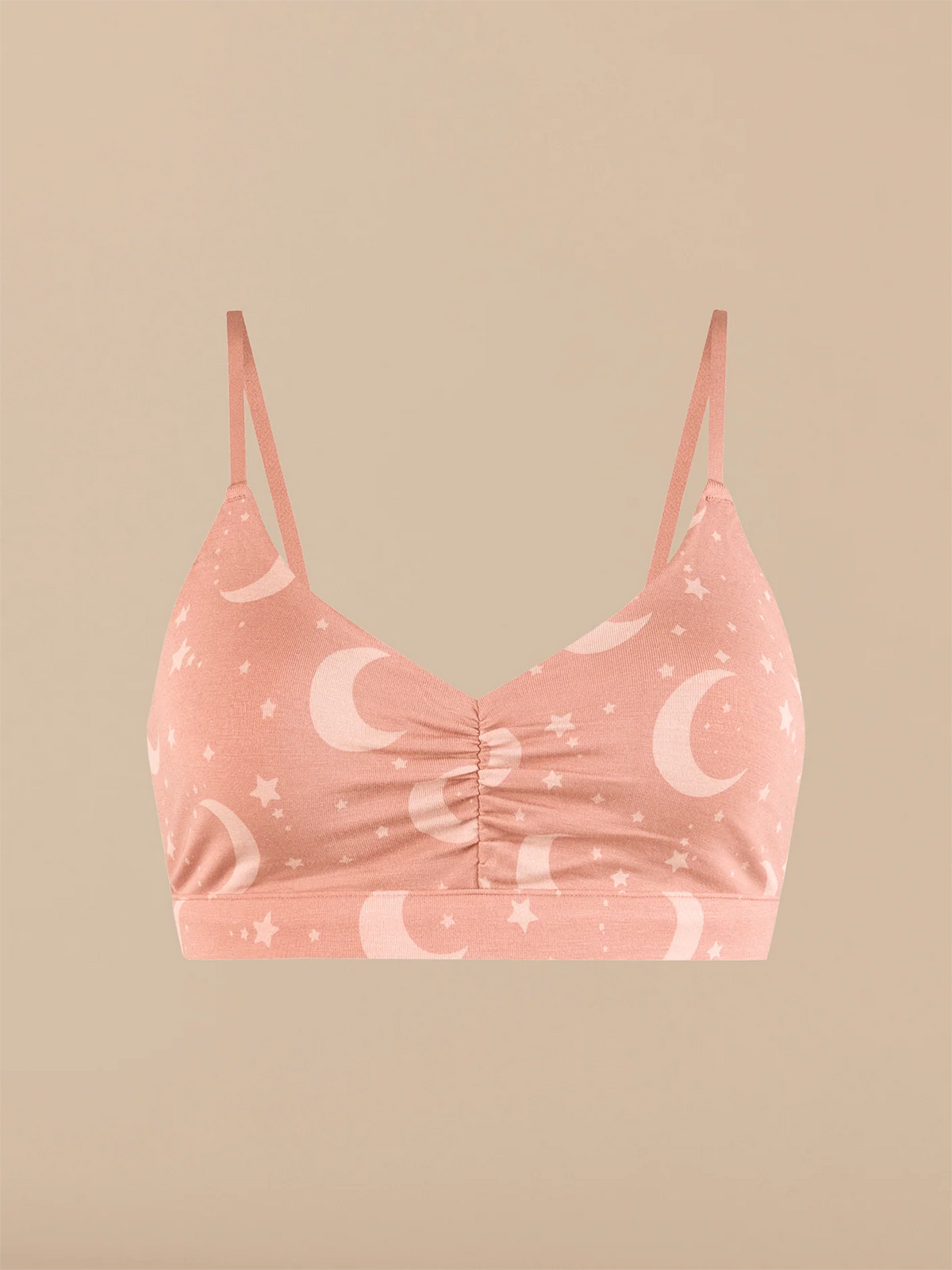 UltraModal™ FeelFree Ruched Bralette | Goodnight Moon