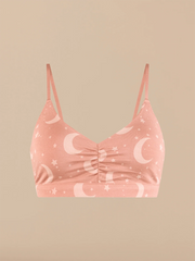 UltraModal™ FeelFree Ruched Bralette | Goodnight Moon