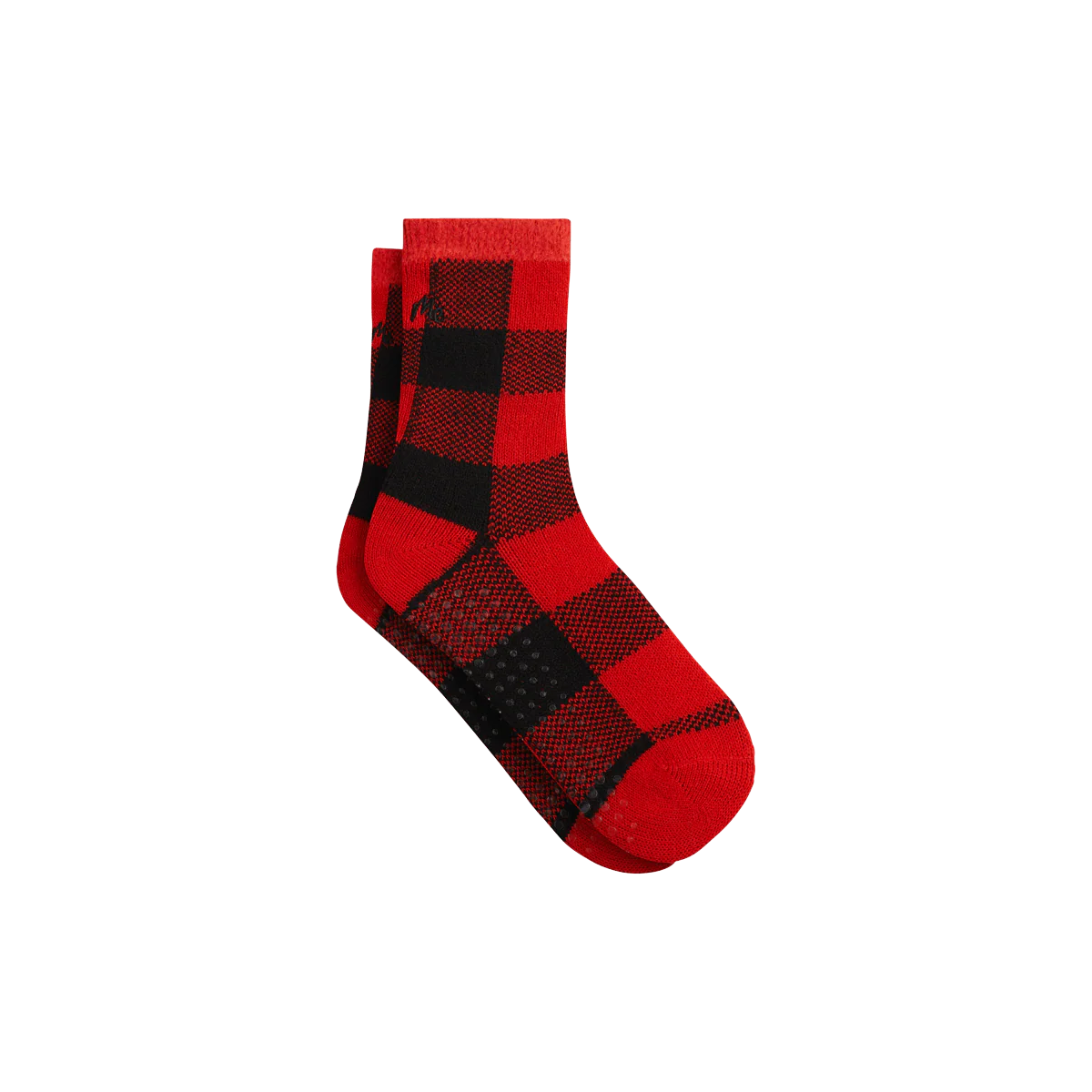Cozy Sock | Buffalo Plaid