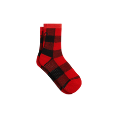 Cozy Sock | Buffalo Plaid