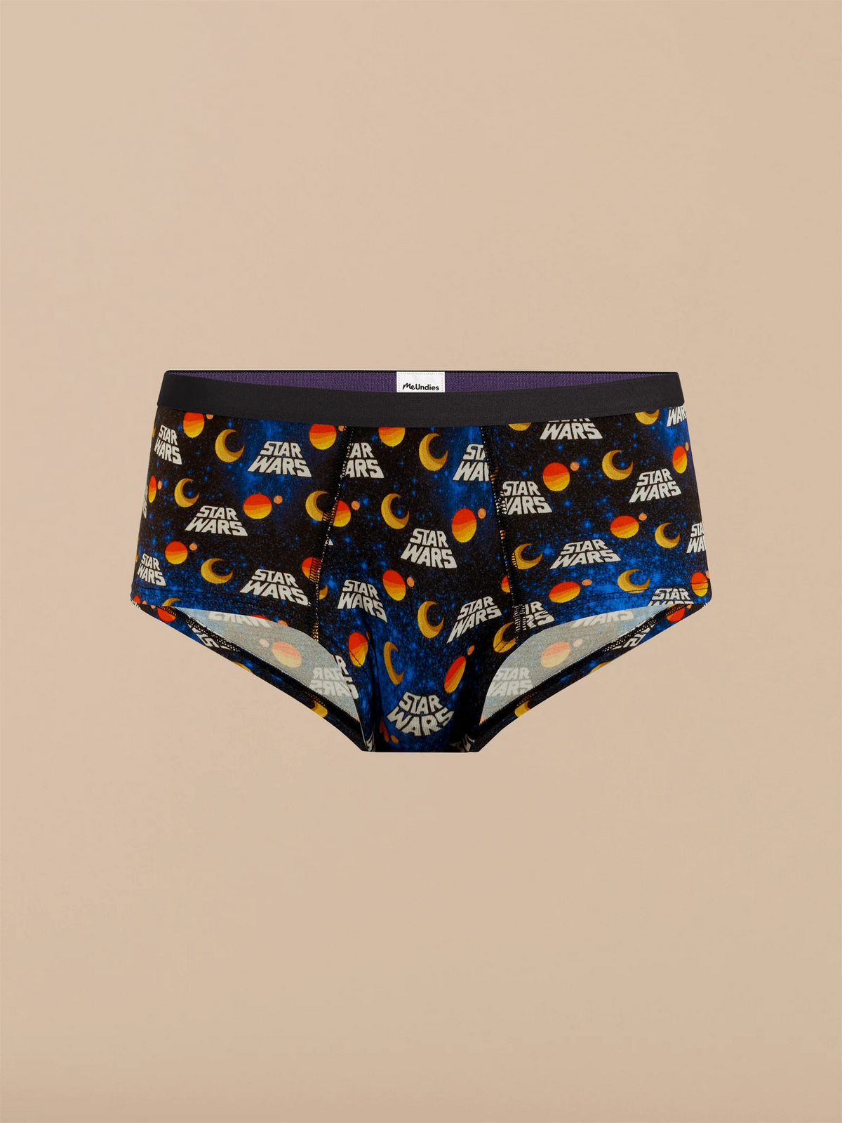UltraModal™ Core Cheeky Brief | Galaxy Far Far Away