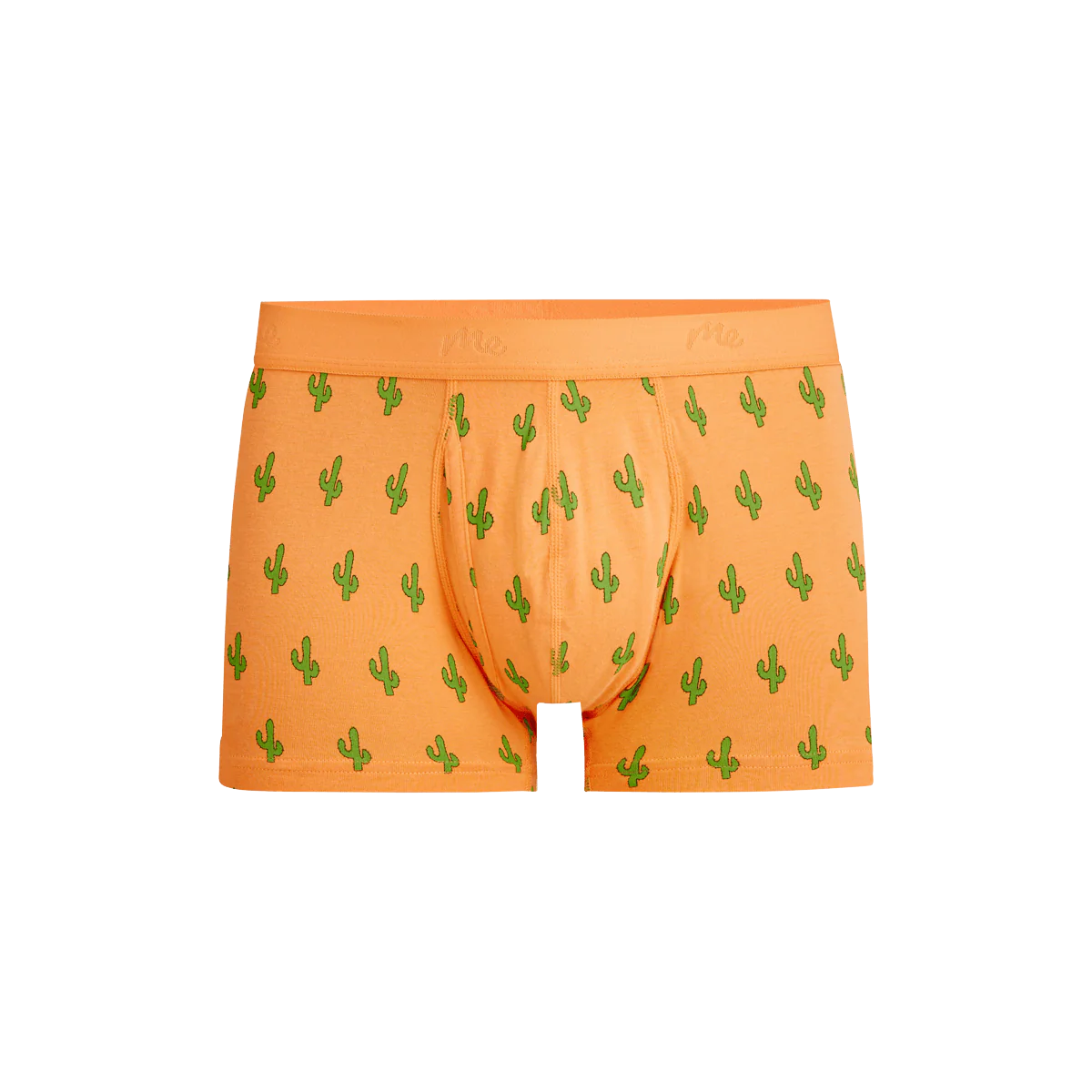 Stretch Cotton Trunk w/ Fly | Saguaro Blossom