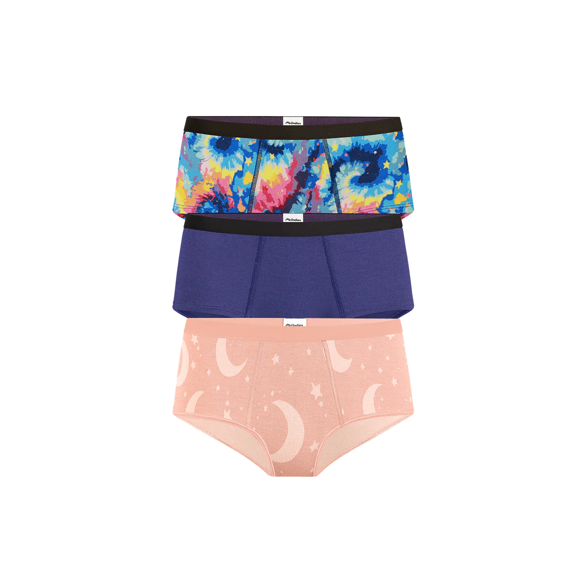 UltraModal™ Core Cheeky Brief 3-Pack | Cosmic Pack