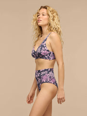 UltraModal™ FeelFree High-Waisted Cheeky | Purple Bloom