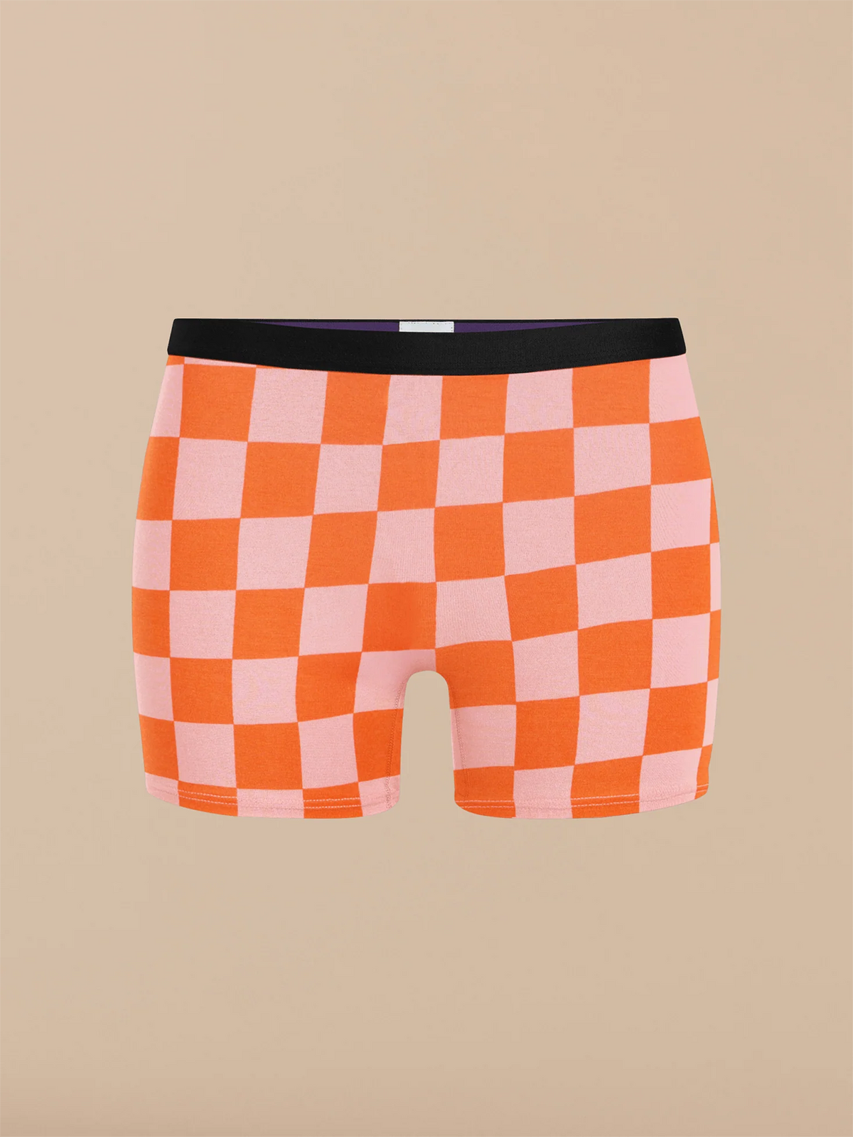 UltraModal™ Core Boyshort | Cheeky Check