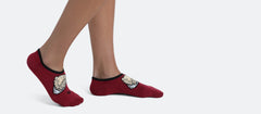 Heritage No Show Sock | Cutie Pies