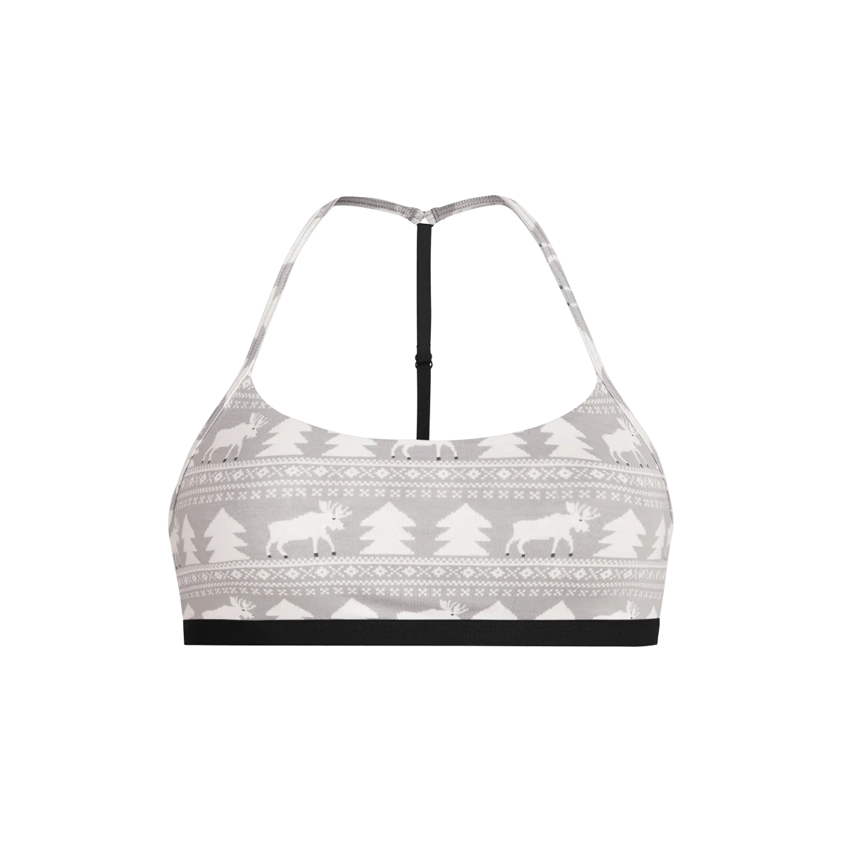 UltraModal™ Core T-Back Bralette | Moosin' Around