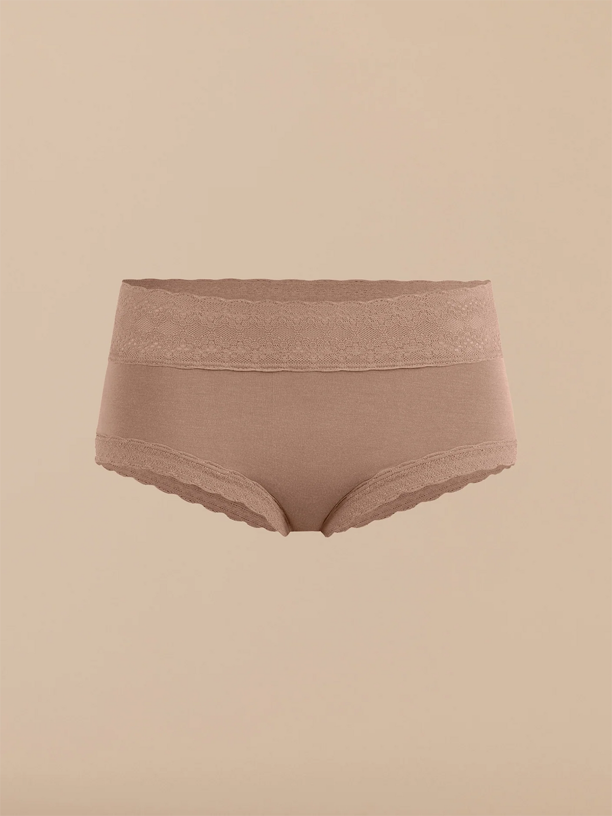 UltraModal™ Lace Hipster | Cocoa
