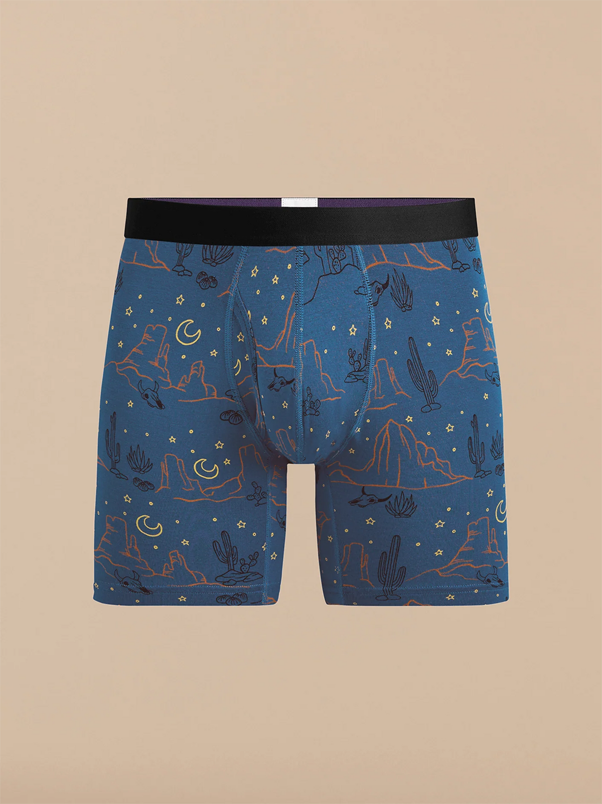 UltraModal™ Core Boxer Brief w/ Fly | Desert Sky