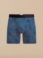UltraModal™ Core Boxer Brief w/ Fly | Desert Sky