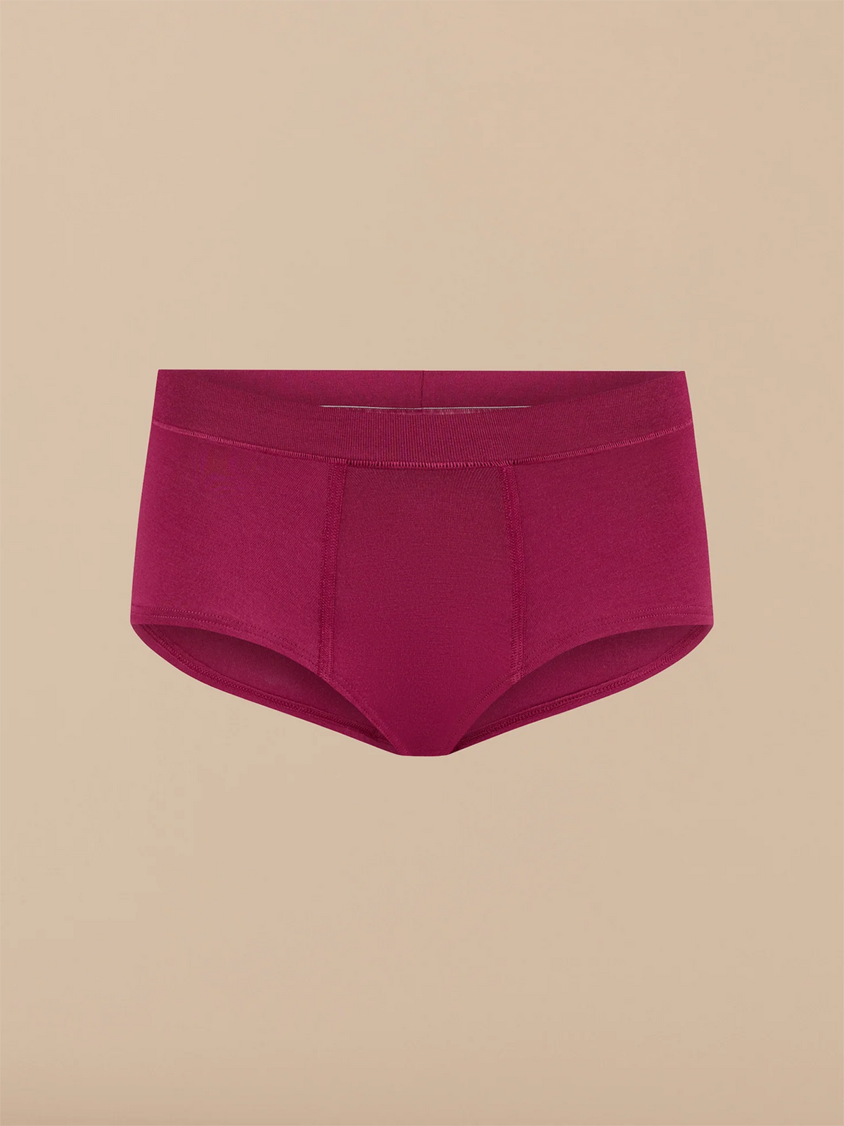UltraModal™ FeelFree Cheeky Brief | Plum