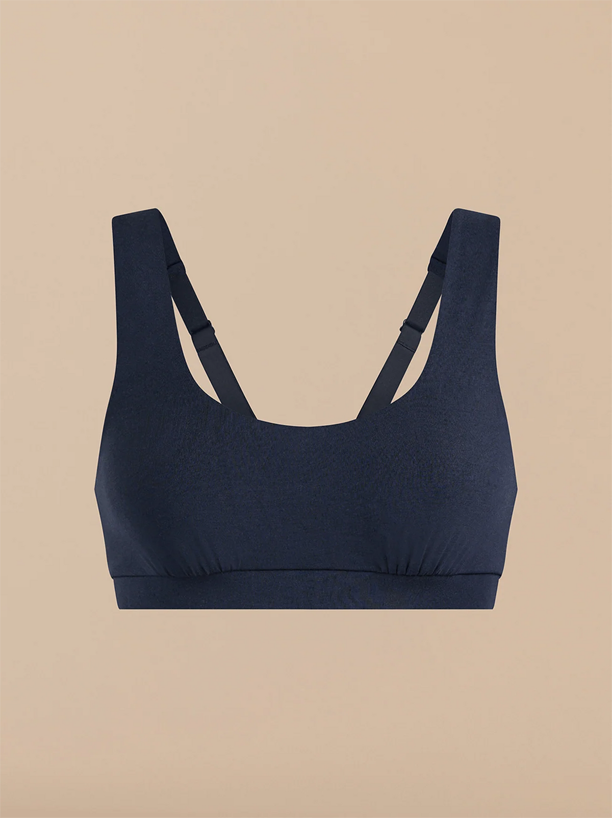 UltraModal™ FeelFree Square Neck Bralette | Dark Sapphire/Dark Sapphire