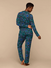 UltraModal™ Long Sleeve PJ Set - Women's | Snowfall