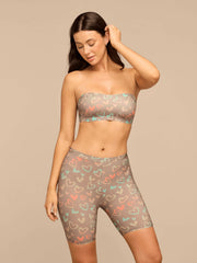 Seamless Bandeau Bralette | Love Struck