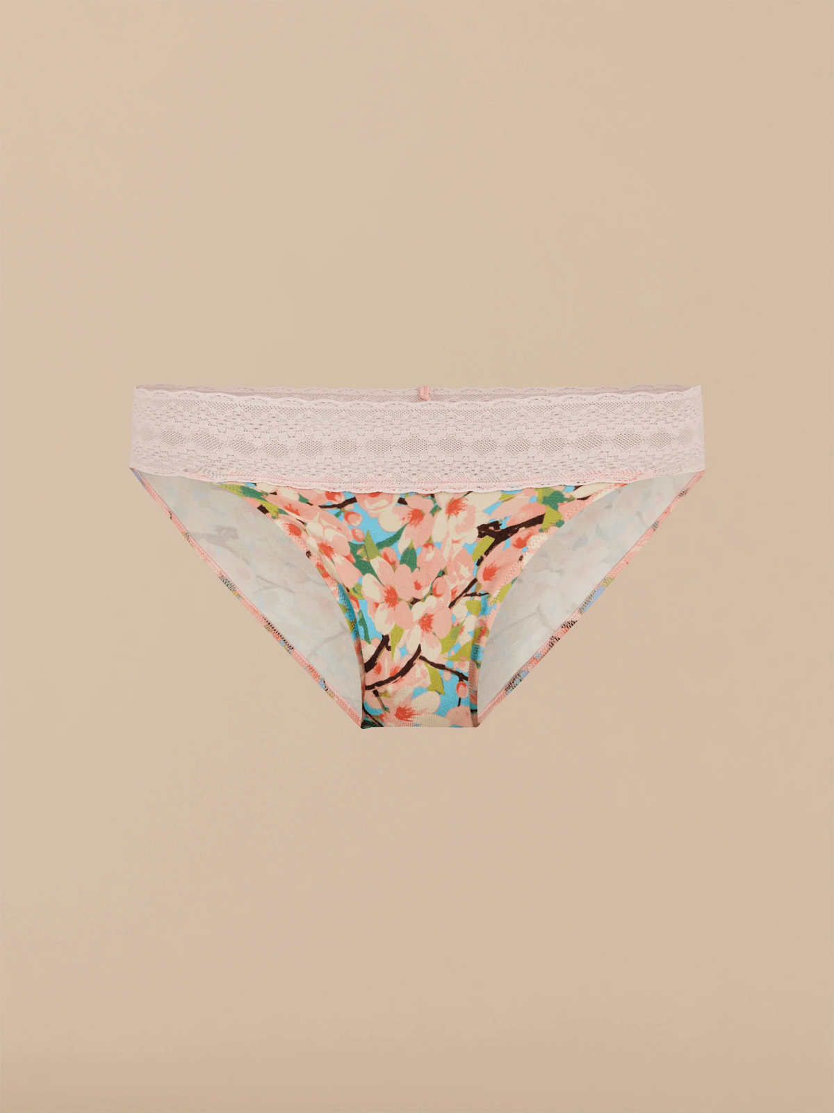 UltraModal™ Lace Bikini | Cherry Blossom