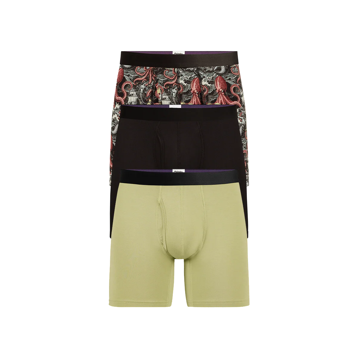UltraModal™ Core Boxer Brief w/ Fly 3-Pack | Shipwrecked Pack