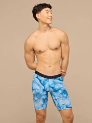 UltraModal™ Core Long Boxer Brief w/ Fly | Sparkling Water