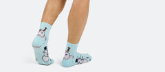 Heritage Quarter Sock | Let's Chill