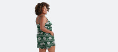 UltraModal™ V-Neck Romper | Yeti for the Holidays