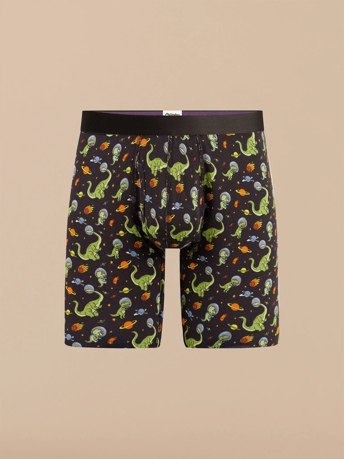 UltraModal™ Core Long Boxer Brief w/ Fly | Explorasaurus