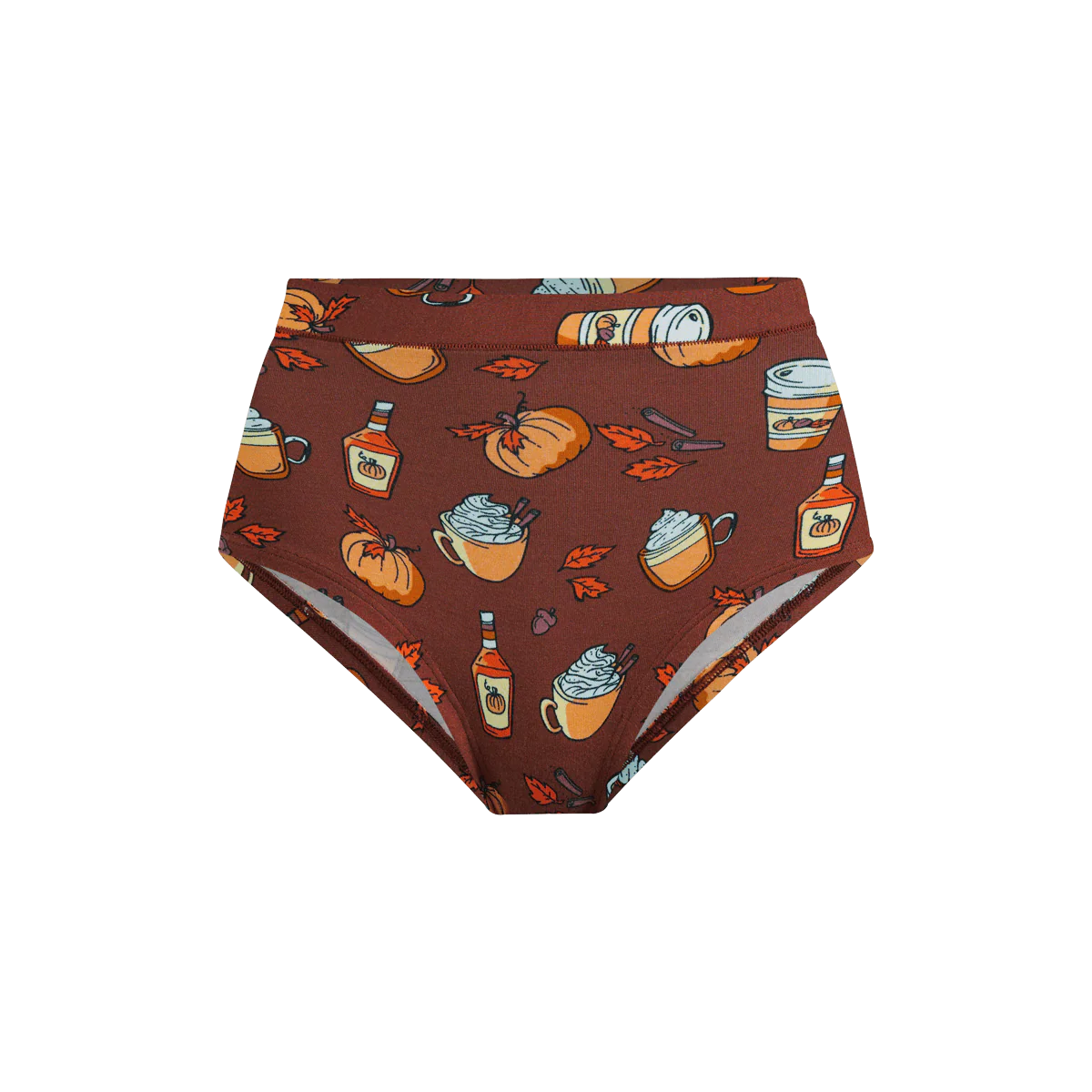 UltraModal™ FeelFree High-Waisted Cheeky | Pumpkin Spice