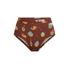 UltraModal™ FeelFree High-Waisted Cheeky | Pumpkin Spice