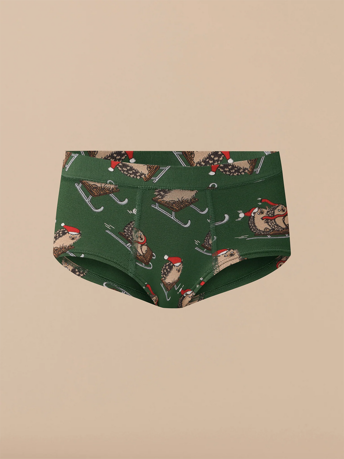 UltraModal™ FeelFree Cheeky Brief | Sledgehogs