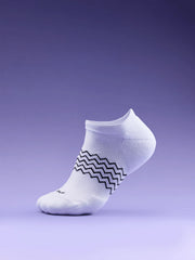 Essential Ankle Sock 6-Pack | White/Heather Grey/Black Pack