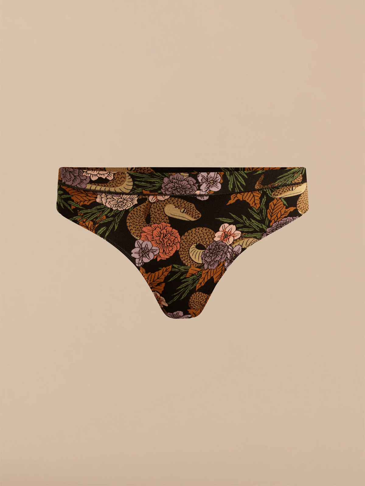UltraModal™ FeelFree Thong | Garden Snake