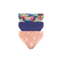 UltraModal™ FeelFree High Leg Bikini 3-Pack | Cosmic Pack