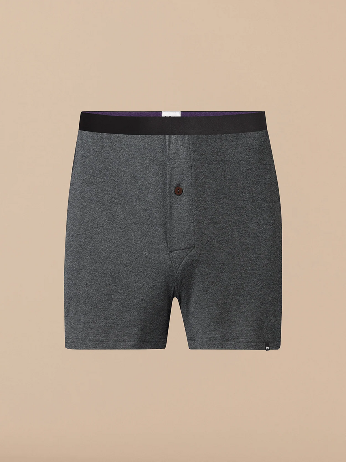 UltraModal™ Core Boxer | Heather Charcoal
