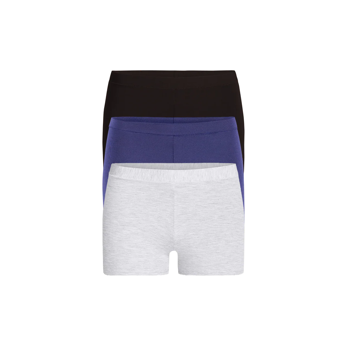 UltraModal™ FeelFree Boyshort 3-Pack | Classic Navy Pack