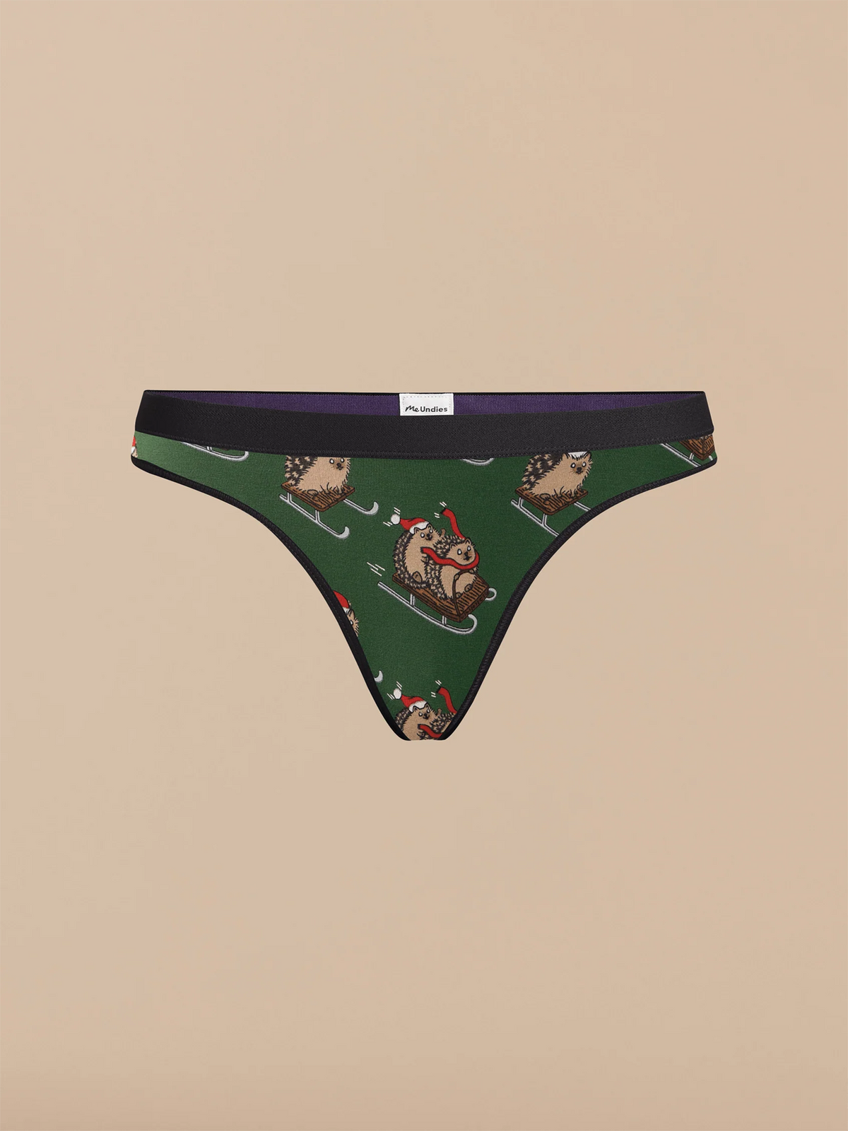 UltraModal™ Core Thong | Sledgehogs