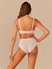 Curvy UltraModal™ FeelFree Ruched Bralette | Peonies