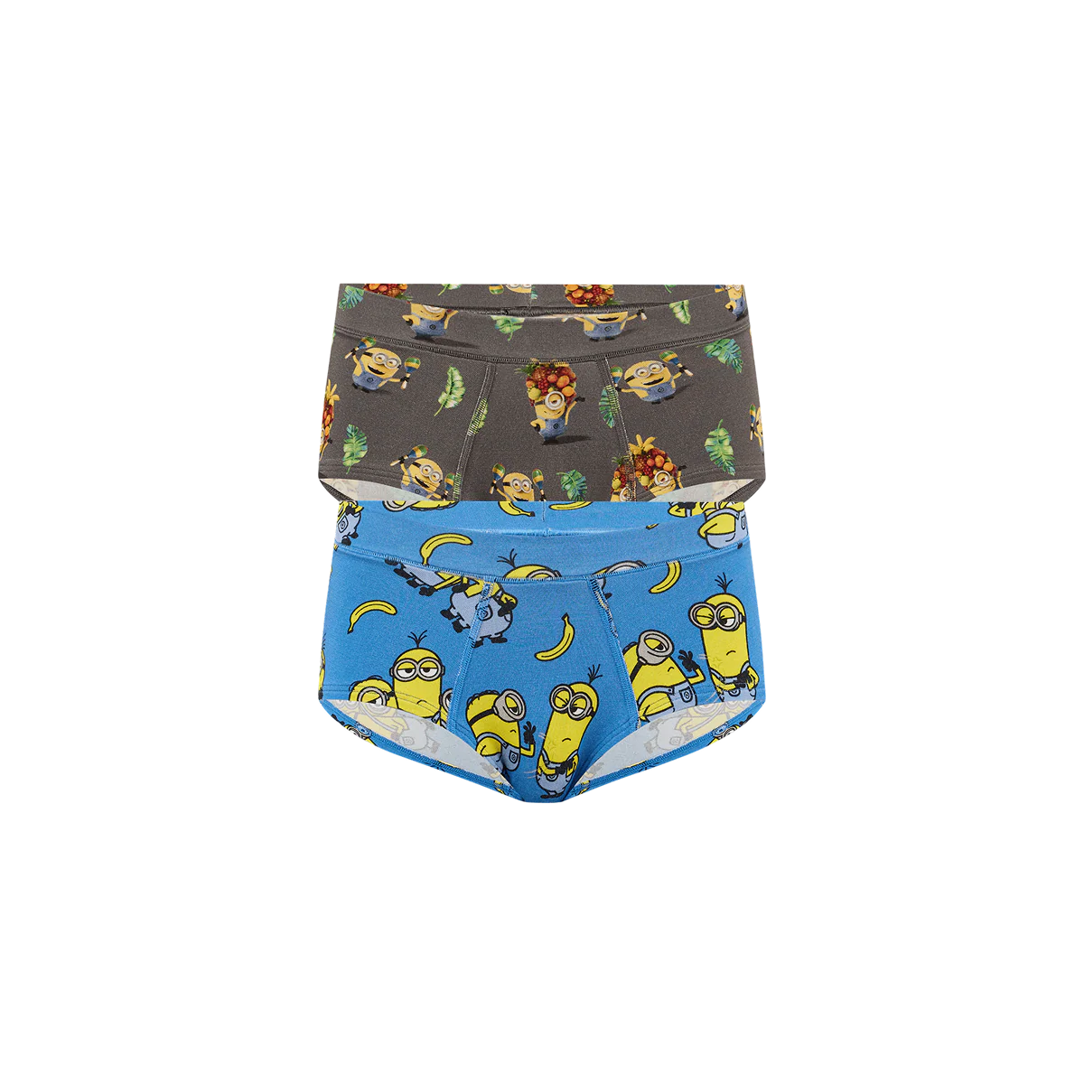 UltraModal™ FeelFree Cheeky Brief 2-Pack | Minions Pack