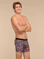 UltraModal™ Core Boxer Brief w/ Fly | Mushroom Mania
