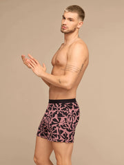 UltraModal™ Core Boxer | Mauve Heatwave